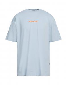 Футболка Liu •Jo, небесно-голубой