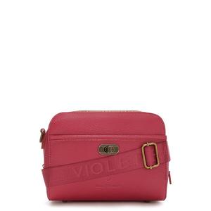 Сумка кросс-боди Violet Hamden Crossbody, фуксия
