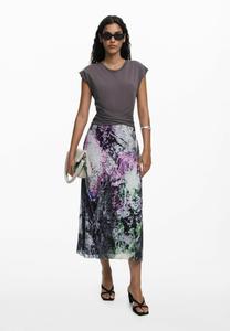 Платье Desigual Day dress, Gray/Grey