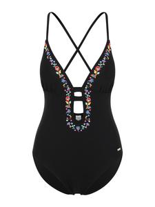 Купальник Buffalo, черный