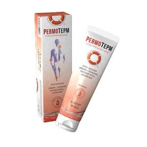 Массажный крем Vitus Rescuer 142 Revmoterm RATOWNIK