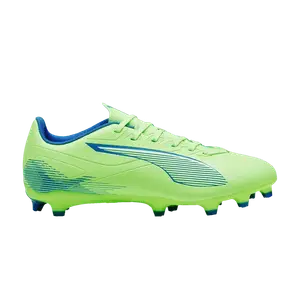Кроссовки Puma Wmns Ultra Play 5 FG AG Lights Out Pack, зеленый