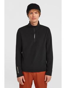 O'Neill Флисовый пуловер черного цвета