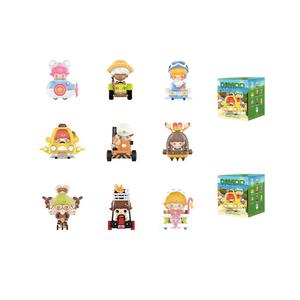 DIMOO Where Collection Where To Go мистическая коробка слепая коробка/полный набор 9 шт POP MART