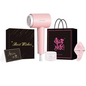 Электрический фен для волос Low Power, складной KF 3152A CONFU