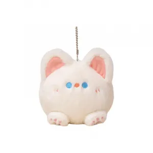 Плюшевый брелок Little Animal Dango Dolls высотой 12 см DUOMIAOYOU