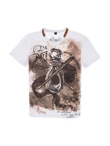 Футболка Hangowear EMILIO KIDS, белый