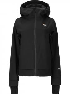 Лыжная куртка Samkos 1001 Black SOS