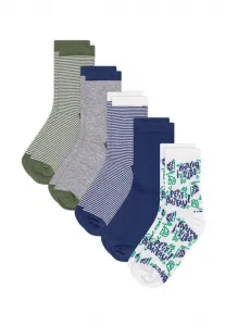 Носки chaussette Petit Bateau, Multicolor