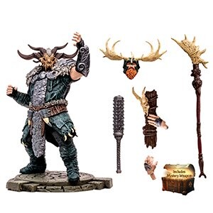 Макфарлейн Diablo IV: Редкий друид, фигурка 15 см Funko POP!