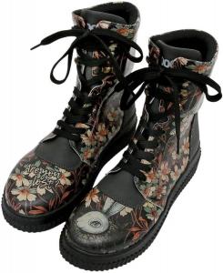 Женские современные модные ботинки DOGO, Multicolored