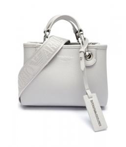 Сумочка Emporio Armani, серый