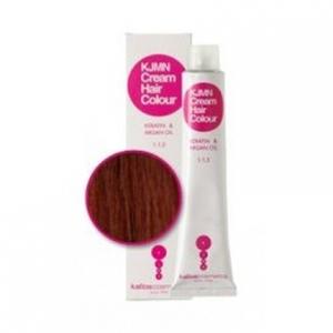 Kallos Farba Крем 7.45 Средний медный махагоновый блонд 100мл