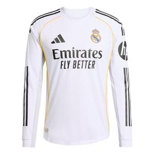 Джерси ADIDAS PERFORMANCE Real Madrid 25/26 Authentic, белый