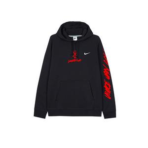 Nike Свитшот мужской черный