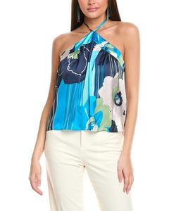 Топ Ramy Brook Eunice, синий