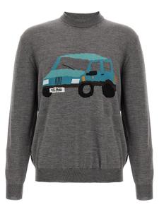 Свитер 'Pandino' Magliano, серый