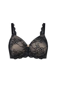 Бюстгальтер-минимайзер Contouring Sensation W01 Triumph, черный