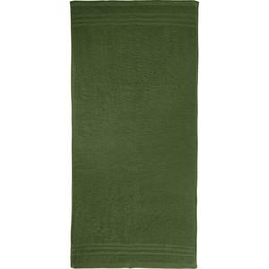 Полотенце REDBEST 122713, 50x1x80 см, темно-зеленый