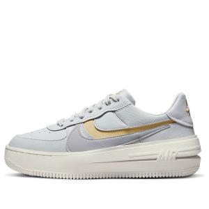 Кроссовки af1 plt.af.orm 'photon dust team gold sail' Nike, мультиколор