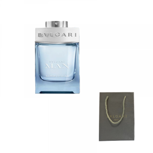 Мужские духи Gentleman Polar Ice Peak Fougere Eau De Parfum EDP 60 мл/100 мл Bvlgari, 60ml