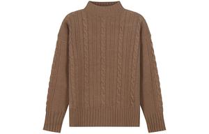 MaxMara Studio Трикотаж женский коричневый