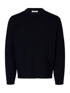Свитер SELECTED SLHTELLER, Night Blue