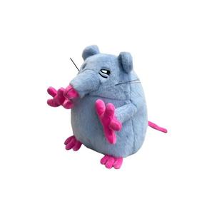 Маленькая мышка, абстрактные милые куклы, плюшевая кукла, высота 25 см BANLI