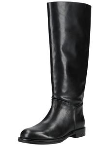 Черные ботинки INUOVO