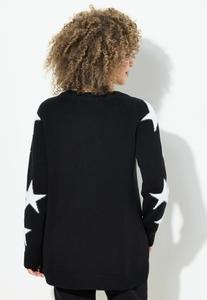 Джемпер Ulla Popken, черный