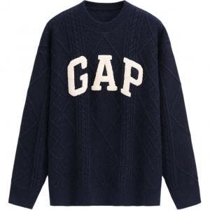 Джемпер унисекс GAP, синий