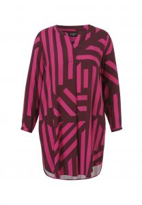 Туника VIA APPIA -DUE-, цвет Bordeaux/magenta
