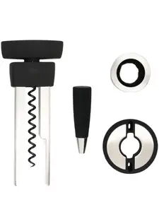 Набор вина Distinct Boss, черный