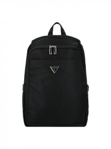 Рюкзак Follie Daypack 22 см черного цвета Guess