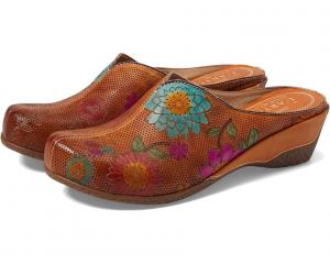 Сабо L'Artiste by Spring Step Chienti, кэмел