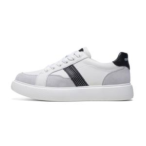 Кроссовки NAVIGARE Skateboarding Shoes Men Low-top, белый