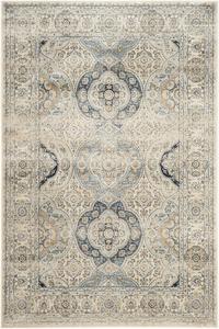Ковер SAFAVIEH, 201 x 280 см, Persian Garden Vintage Collection Ivory / Ivory PGV611C традиционный восточный винтажный вискозный