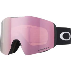 Очки Fall Line L Prizm Oakley Oakley, Matte Black/Prizm Rose Gold