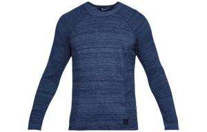 Свитер мужской темно-синий Under Armour, темно-синий
