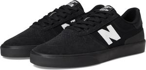 Кроссовки для скейтбординга New Balance Unisex-Adult 272, Black/White 3