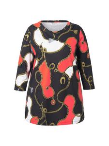 Футболка MIAMODA, черный