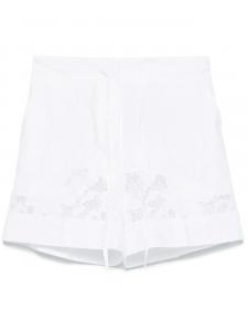 P.A.R.O.S.H. шорты Cioccolato, белый