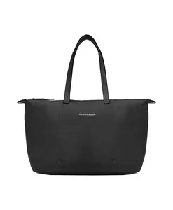 Женская складная сумка для ноутбука 15,6 дюймов Piquadro, черный