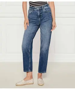 Джинсы Straight fit Liu Jo, синий