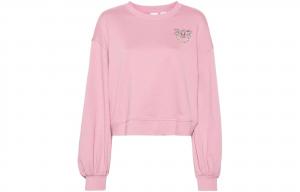 Свитер Love Birds PINKO, розовый
