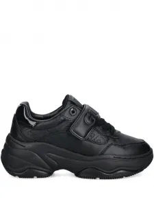 Кроссовки Helinn 4G Guess Usa, черный