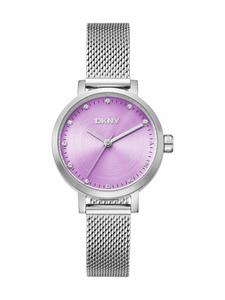 DKNY Часы Analog 'Soho Mini' в цвете Purple