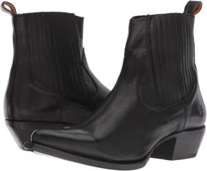 Ботинки Frye Sacha Chelsea, Black Polished Soft Full Grain