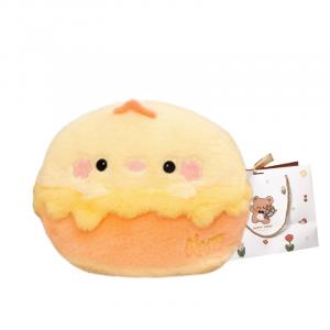 Плюшевая кукла-грелка в виде милого маленького животного высотой 20 см OU DI PIG