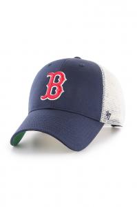 Бейсболка MLB Boston Red Sox 47 Brand, темно-синий